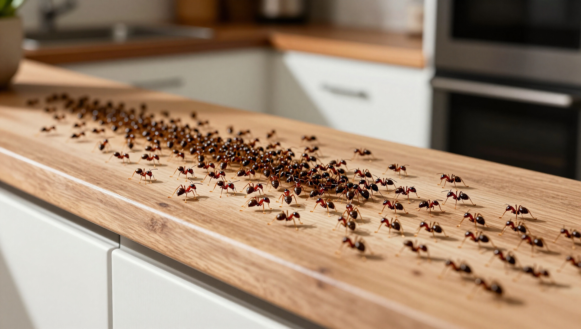 Ant Control in Tennyson Point