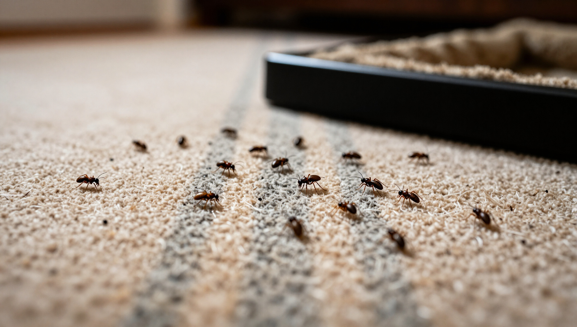 Fleas and Ticks Removal in Tennyson Point