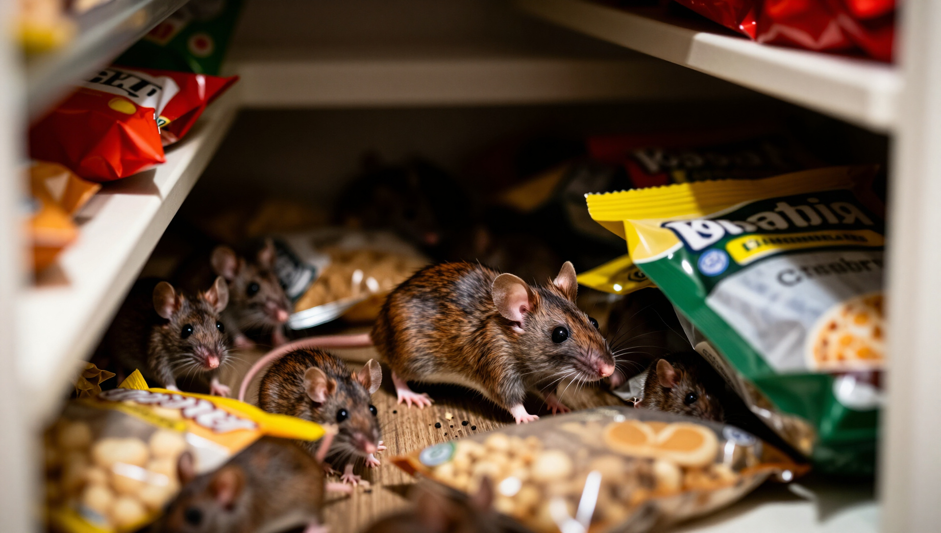 Rodent Removal in Tennyson Point