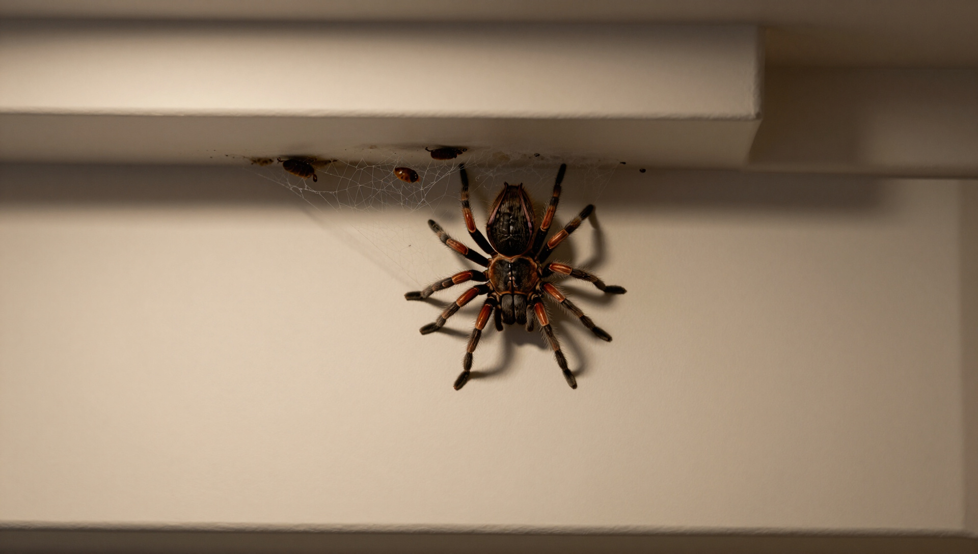 Spider Control in Tennyson Point