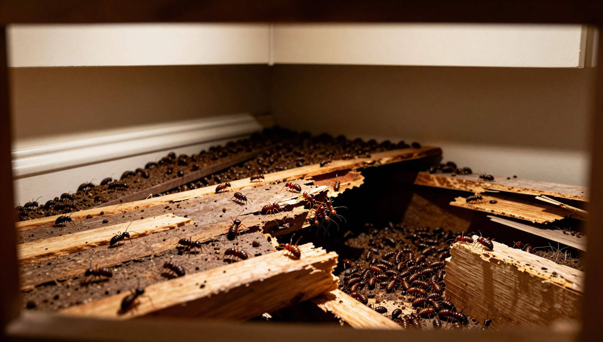 Termite Prevention in Tennyson Point